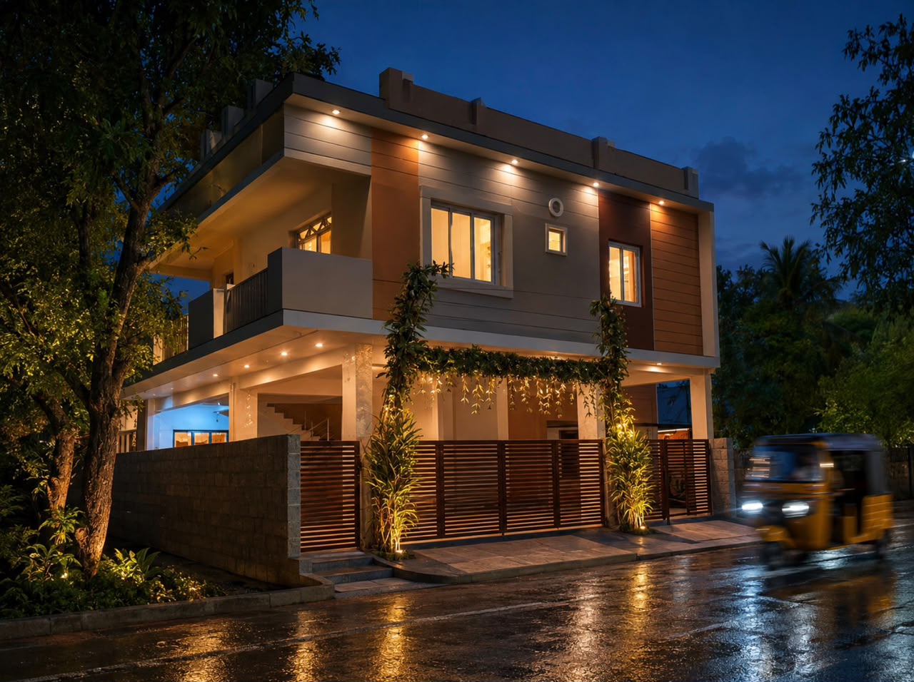 SSB - RS Puram project