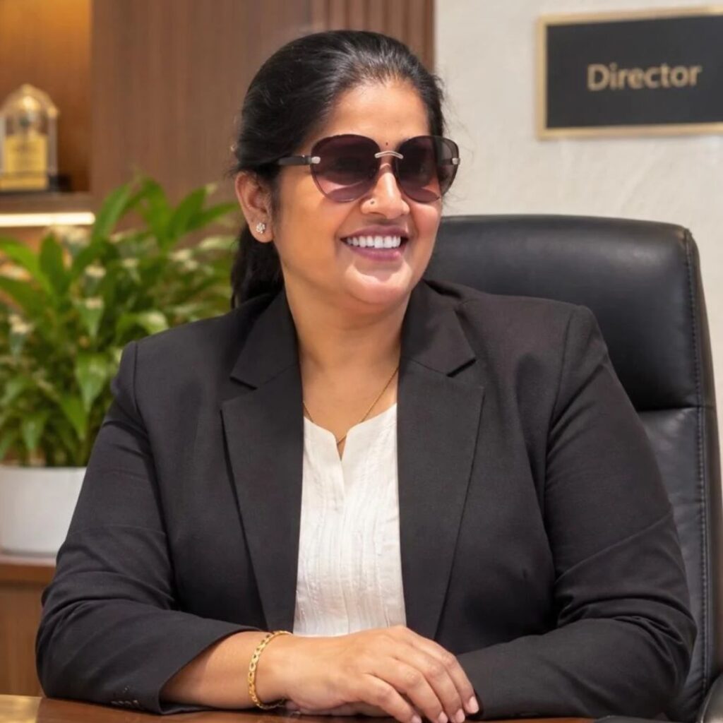 Director - Sre Saashtha Builders